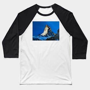 Matterhorn | Baseball T-Shirt